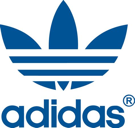 adidas apparel logo.